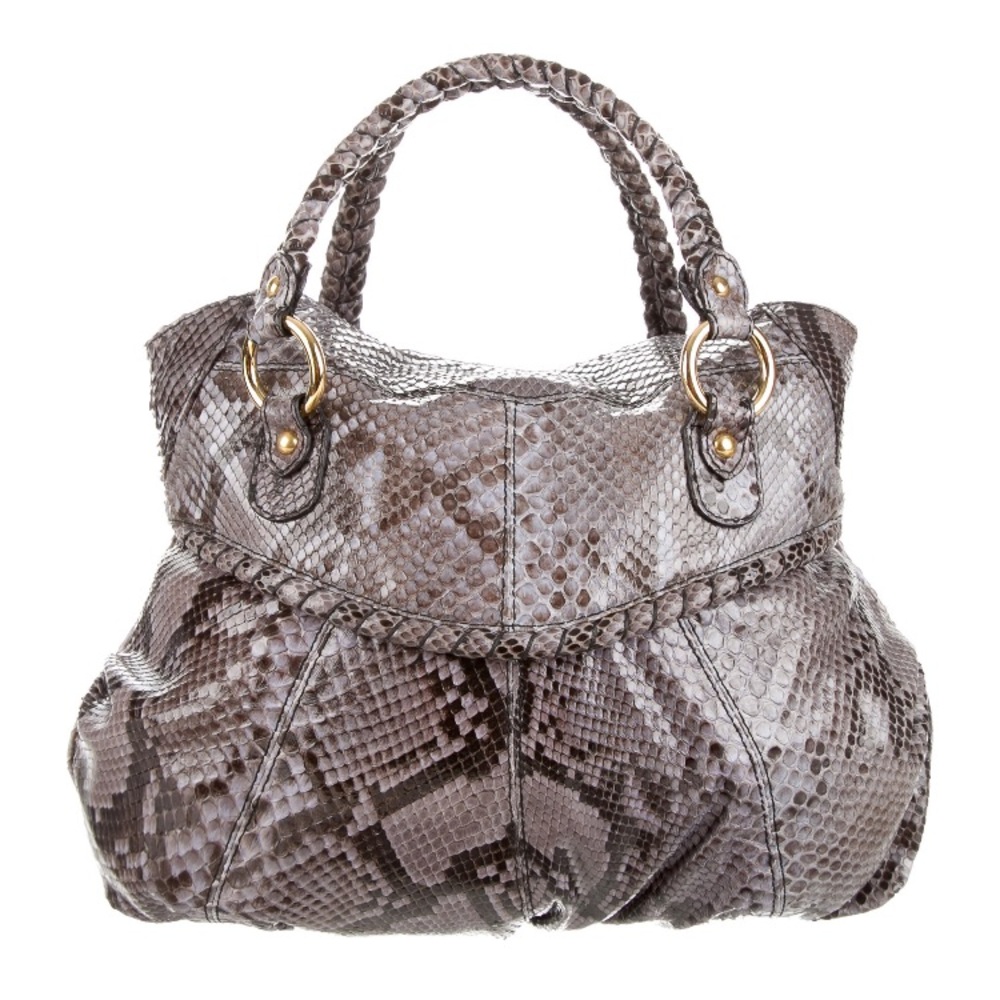 Vintage Valentino Garavani Python/Snakeskin bag